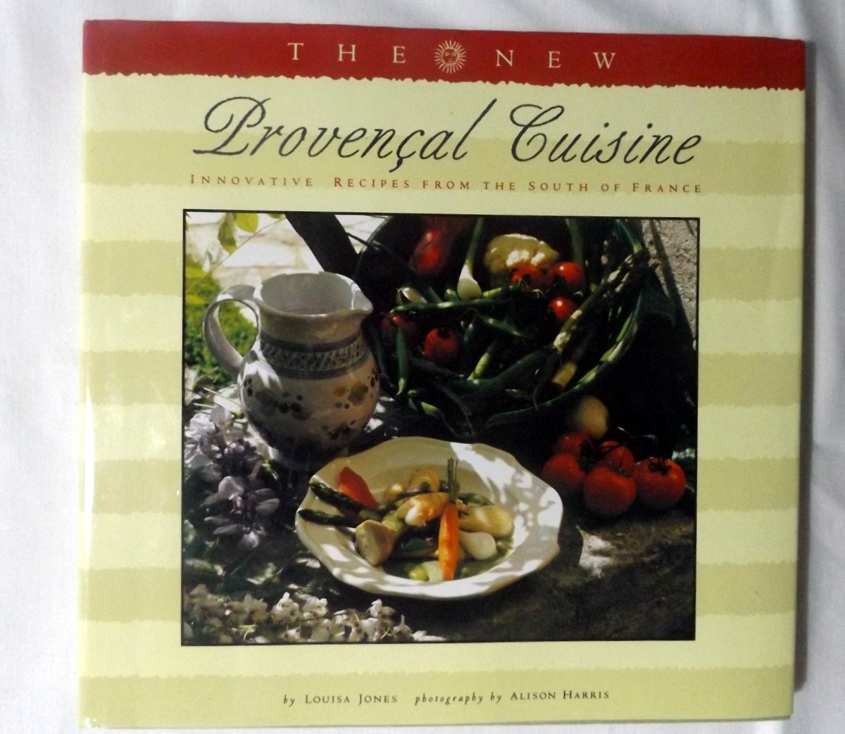 Provencal cuisine La-Provence-comme-on-l’aime louisajones-2004