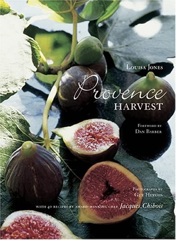 Provence harvest La-Provence-comme-on-l’aime louisajones-2004